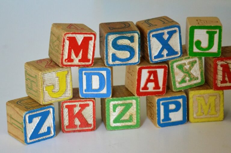 Educational toys