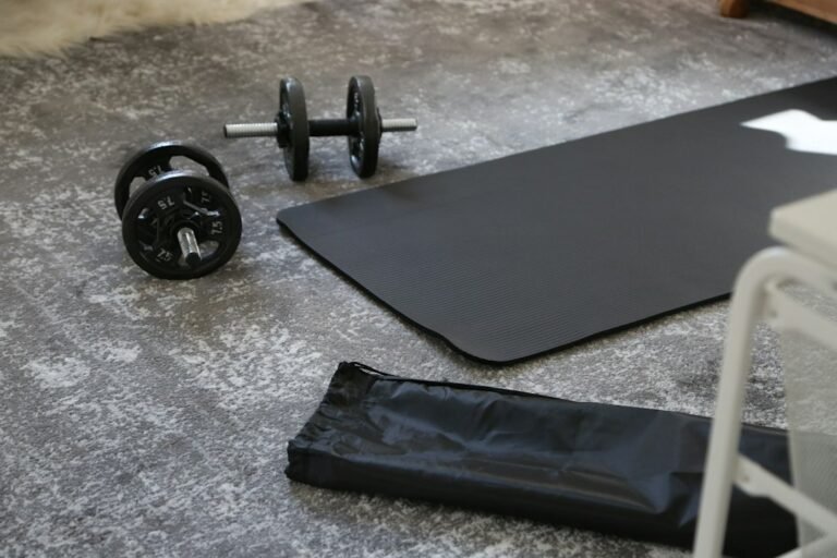 Fitness & wellness equipment