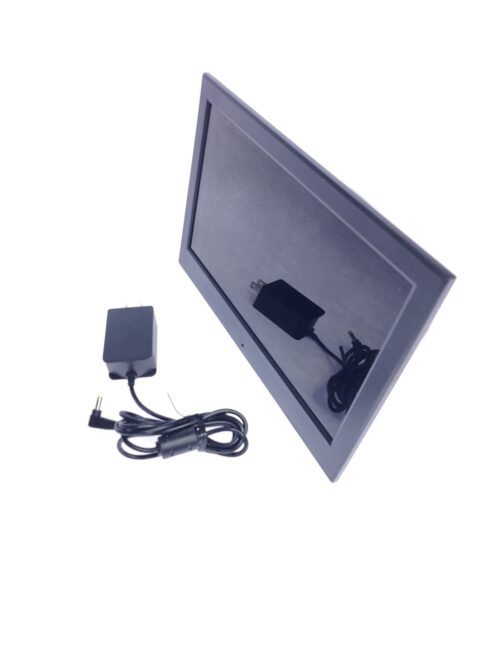 Aluratek - 10.1" LCD Digital Photo Frame - Black