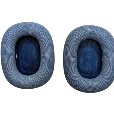Open Box Central: Discounted Electronics 11 Apple AirPods Max Ear Cushion Left & Right (Pair) Sky Blue Pre-Owned