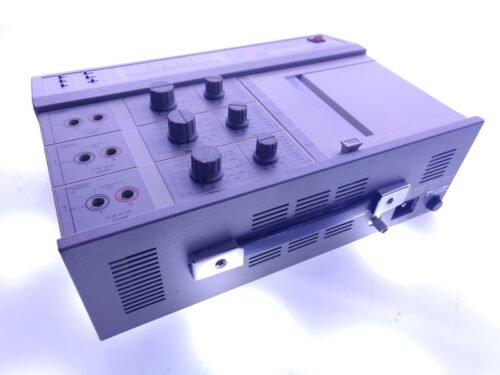 HIOKI 8710 Print HI Corder with 3 Hioki 9008 probes, power adapters & hard case - Image 7