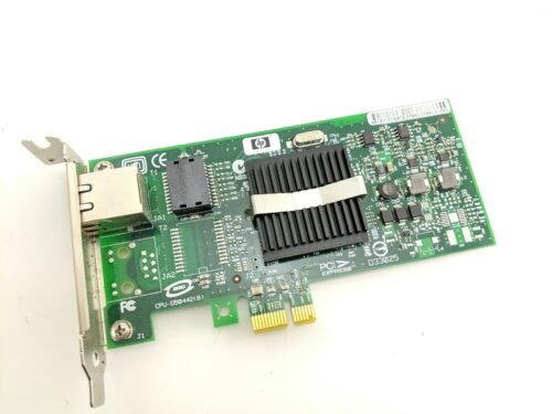 HP 434905-B21 434982-001 434903-001 NC110T PCI Express Ethernet Adapter
