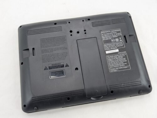 Insignia 10" Travel Portable Car DVD Player with Kickstand NS-DD10PDVD19 BLACK - Image 7