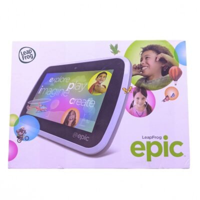 LeapFrog Epic 7" 16Gb Quad-Core Wifi Tablet