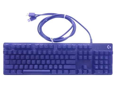 Logitech - G512 SE Wired Mechanical Gaming Keyboard with RGB Back Lighting