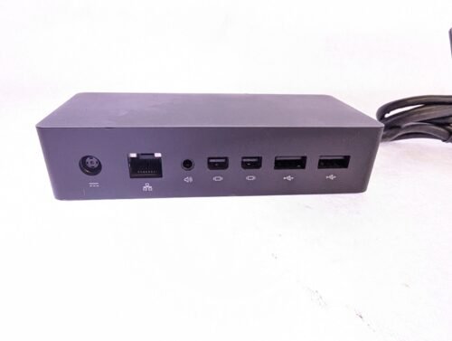 Microsoft SURFACE PRO Dock - Model 1661 - DOCK ONLY (NO POWER ADAPTER) - Image 3