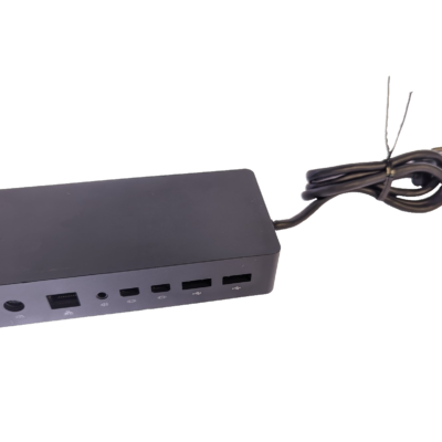 Microsoft SURFACE PRO Dock - Model 1661 - DOCK ONLY (NO POWER ADAPTER)