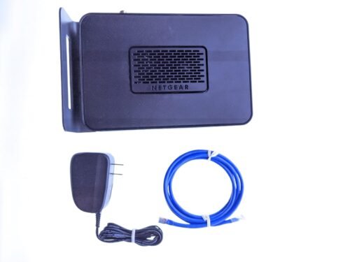 NETGEAR CG3000D Euro-docsis 3.0 Wireless Cable Modem Gateway - Image 3