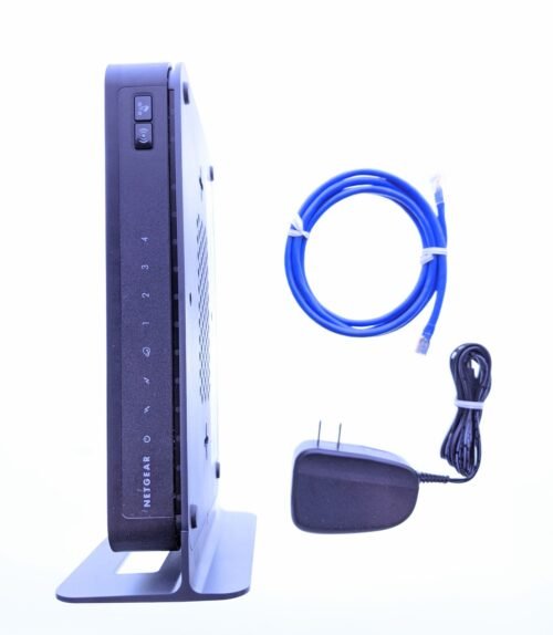 NETGEAR CG3000D Euro-docsis 3.0 Wireless Cable Modem Gateway