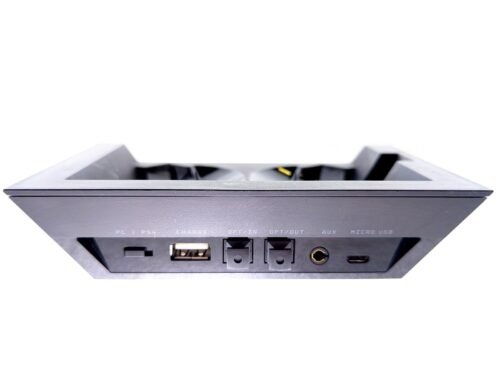 Original ASTRO Gaming A50 Gen4 Base Station 881-0000303 for PS4 & PC - Image 4
