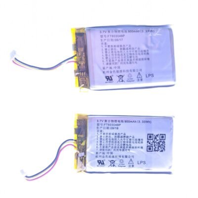 PACK OF 2x Authentic Turtle Beach Stealth 600 500 400 Original Battery