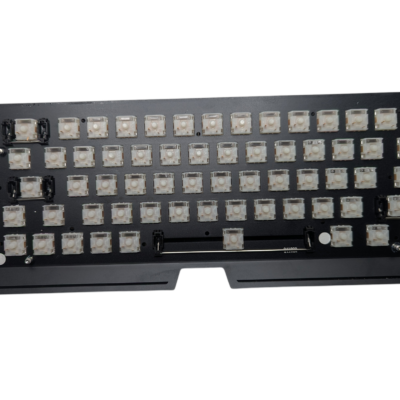 Replacement Razer BlackWidow V3 Mini Phantom Keycaps Top Assembly - PART ONLY