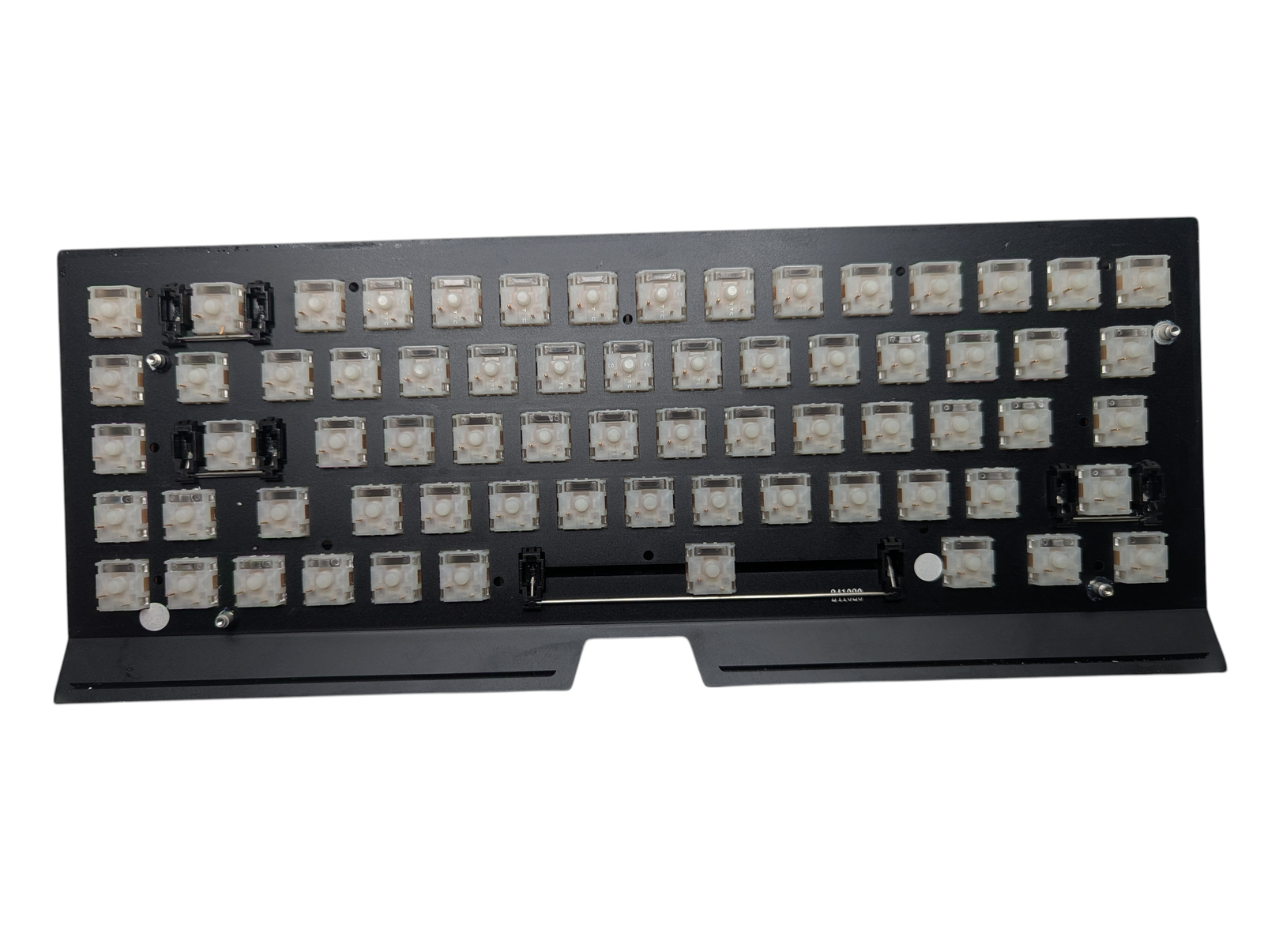 Replacement Razer BlackWidow V3 Mini Phantom Keycaps Top Assembly - PART ONLY