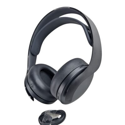 Sony Playstation 5 PULSE 3D Wireless Gaming Headset - Black - NO DONGLE