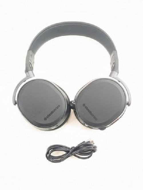 SteelSeries Arctis Pro Wireless Headset Replacement - UNIT ONLY - NO RECEIVER 3 SteelSeries Arctis Pro Wireless Headset Replacement - UNIT ONLY - NO RECEIVER - Image 3