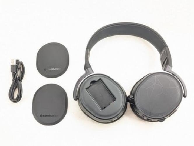 SteelSeries Arctis Pro Wireless Headset Replacement - UNIT ONLY - NO RECEIVER 4 SteelSeries Arctis Pro Wireless Headset Replacement - UNIT ONLY - NO RECEIVER - Image 4