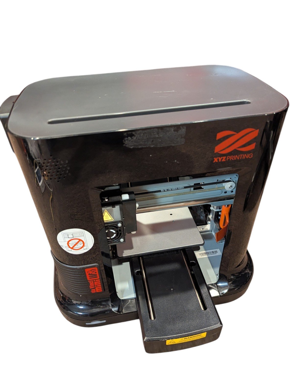 XYZprinting da Vinci mini w+ Wireless 3D Printer - Open Box - Image 2