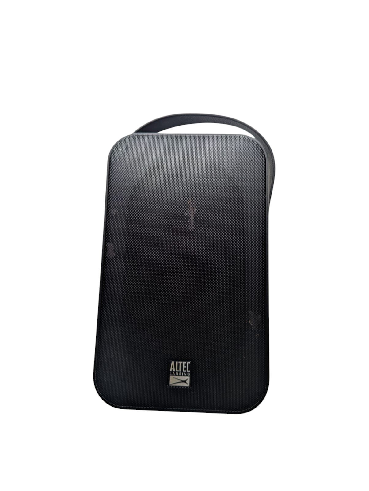 Altec Lansing Shockwave IMT7000 60W Bluetooth Party Speaker LED Lights Black Pre - Image 2