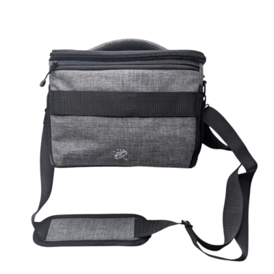 Open Box Central: Discounted Electronics 20 Amazon Basics Camera Shoulder Bag Gray - New- No Tags