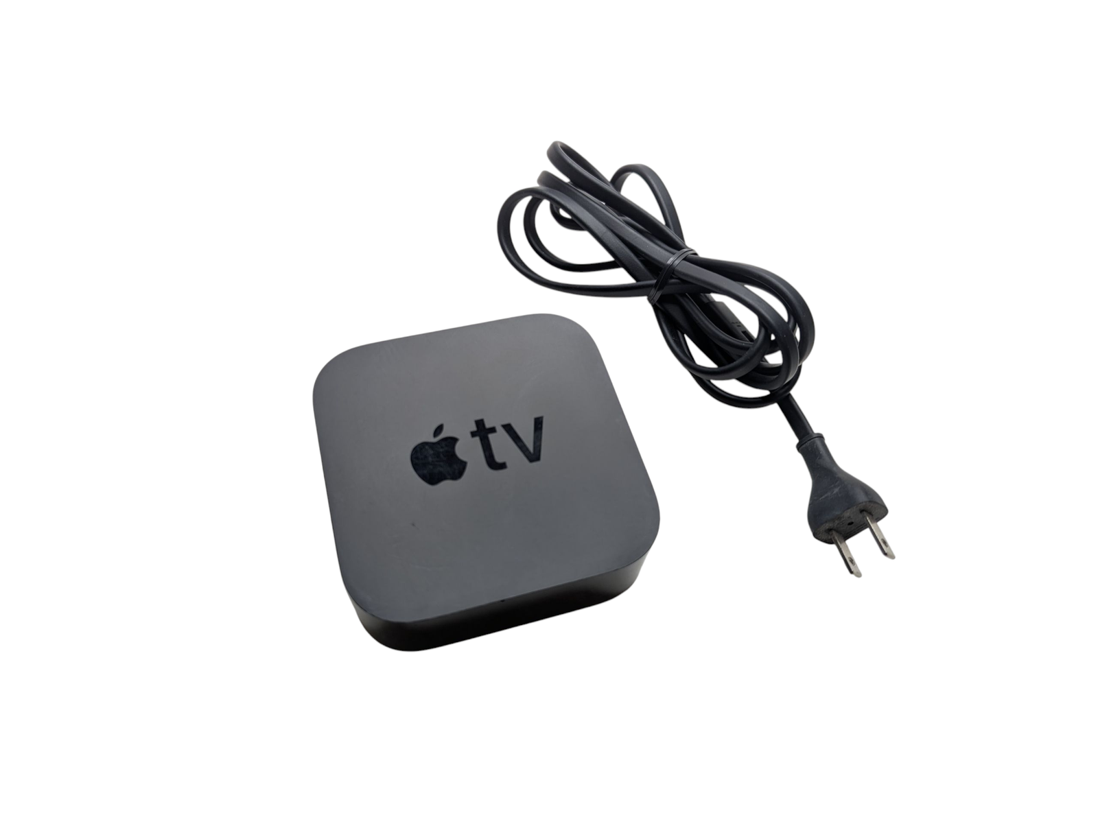 Apple TV 4K A1842 HDR Media Streamer - Unit Only w/ Power Cable (No Remote) 1 Apple TV 4K A1842 HDR Media Streamer - Unit Only w/ Power Cable (No Remote)