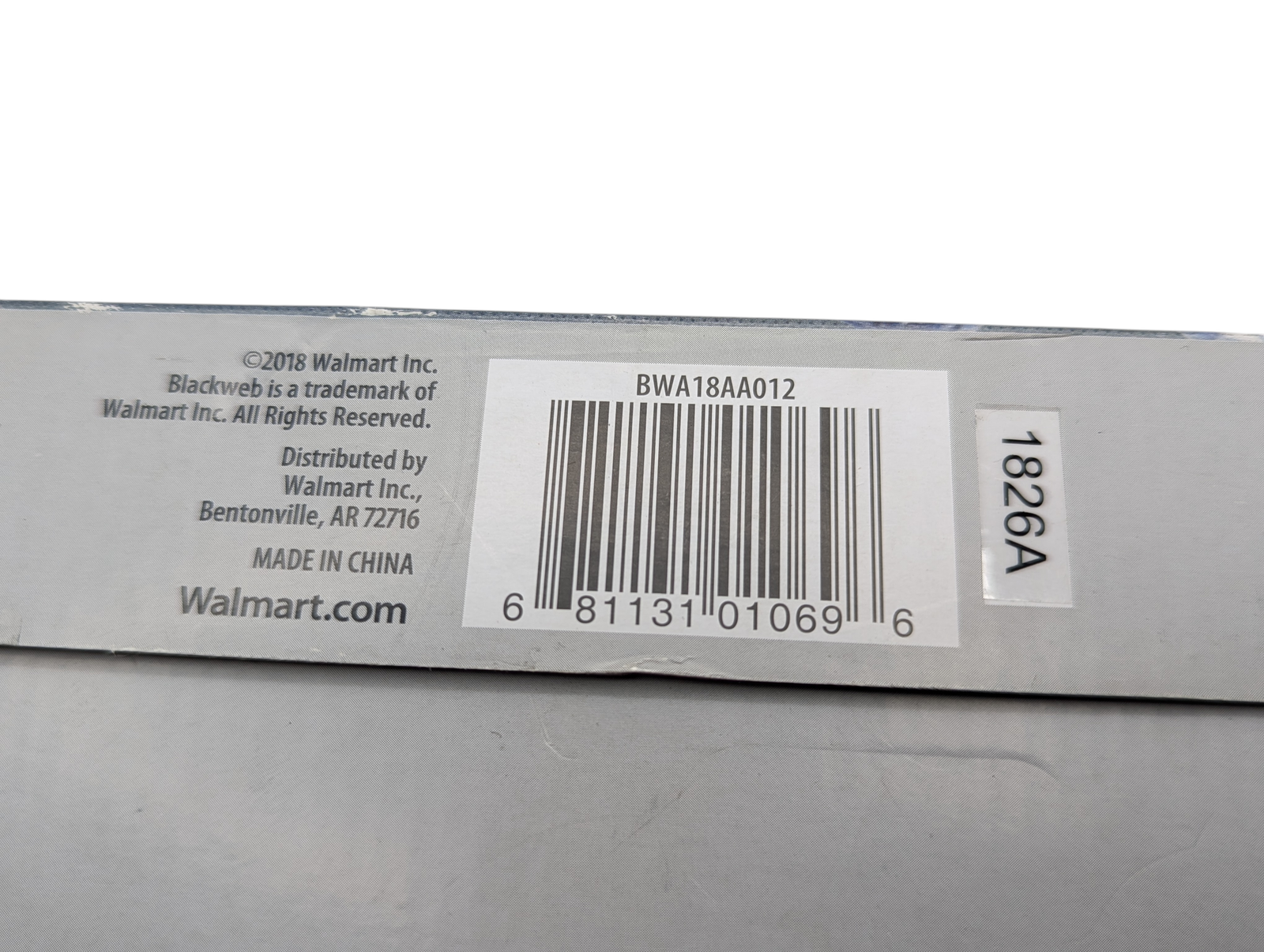 Blackweb BWA18AA012 Rugged Stereo Bluetooth Speaker IPX5 - BLACK 3 Blackweb BWA18AA012 Rugged Stereo Bluetooth Speaker IPX5 - BLACK - Image 3