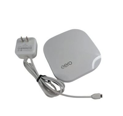 Eero Pro Gen 2 Tri-Band Wireless Wifi Mesh Router Model B010101 - White