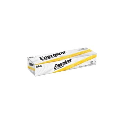 Energizer Industrial Alkaline AA Batteries 1.5V EN91 Battery Value Lot 24 48 144