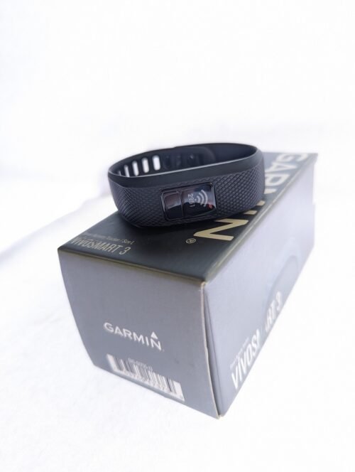 Garmin 010-01755-13 Vivoactive 3 Activity Tracker Smart Watch - Black - Image 3