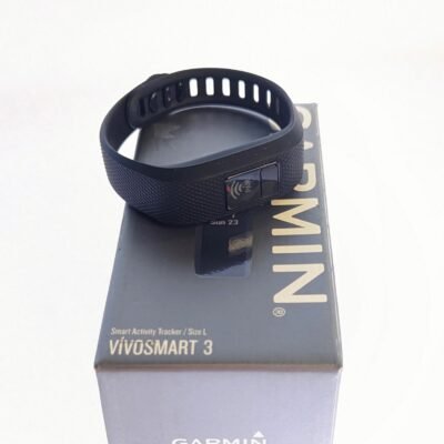 Garmin 010-01755-13 Vivoactive 3 Activity Tracker Smart Watch - Black