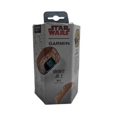 Garmin vívofit jr. 2 Kids Activity Tracker BB-8 Star Wars - Open Box