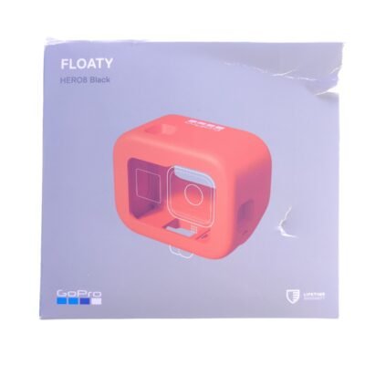 GoPro ACFLT-001 Floaty for HERO8 Black - Orange