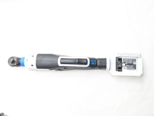 HART 20-Volt 3/8-inch Ratchet Kit with 2x 1.5Ah Lithium-Ion Batteries - Image 4