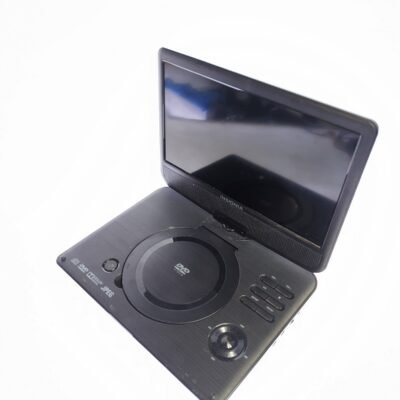 Open Box Central: Discounted Electronics 28 Insignia 10" Portable DVD Player w/ Swivel Screen - Black