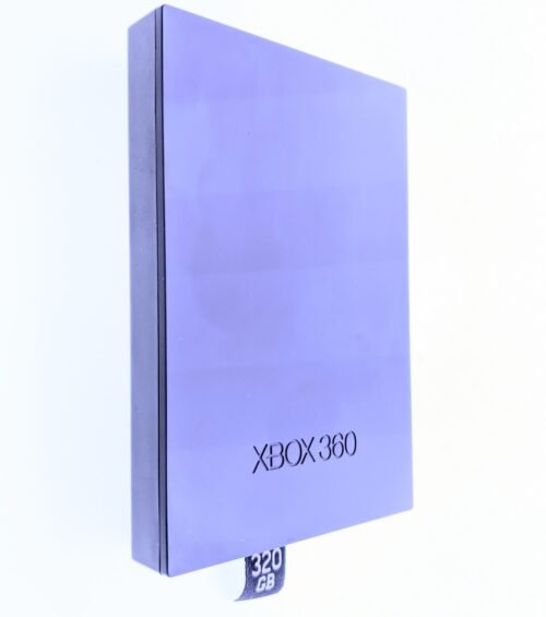 Microsoft Xbox 360 320GB Media Hard Drive - 6EK-00001 - Image 3