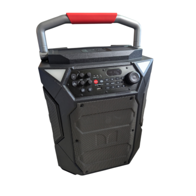 Monster Rockin' Roller 360 Portable Bluetooth Speaker MNRR360