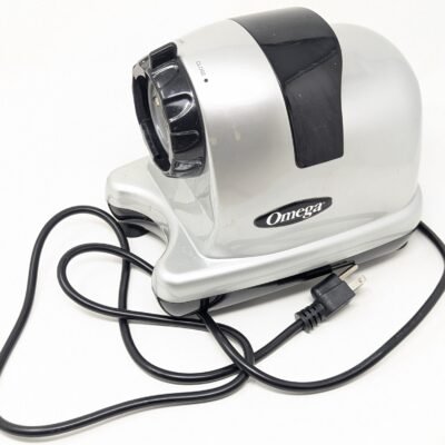 Omega J8006HDS Cold Press Juicer Machine (UNIT ONLY)