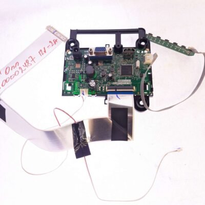 Original Motherboard Assembly Replacement for ONN 100002487 24" LED Monitor