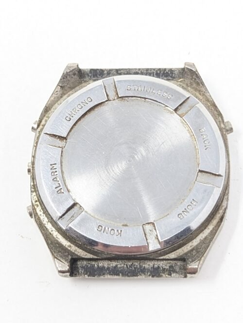 Otron II Solar Time Alarm Chrono Watch - Image 4