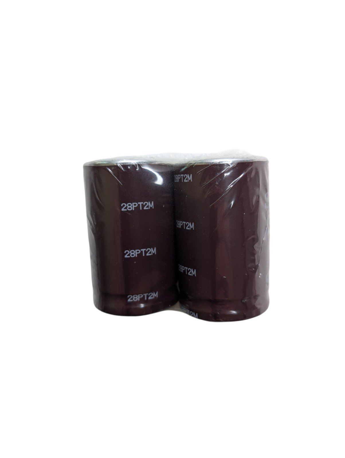 Pack of 2 x Sony Nippon Chemi-Con 71V 6800uF 85C snap-in capacitor - Image 3