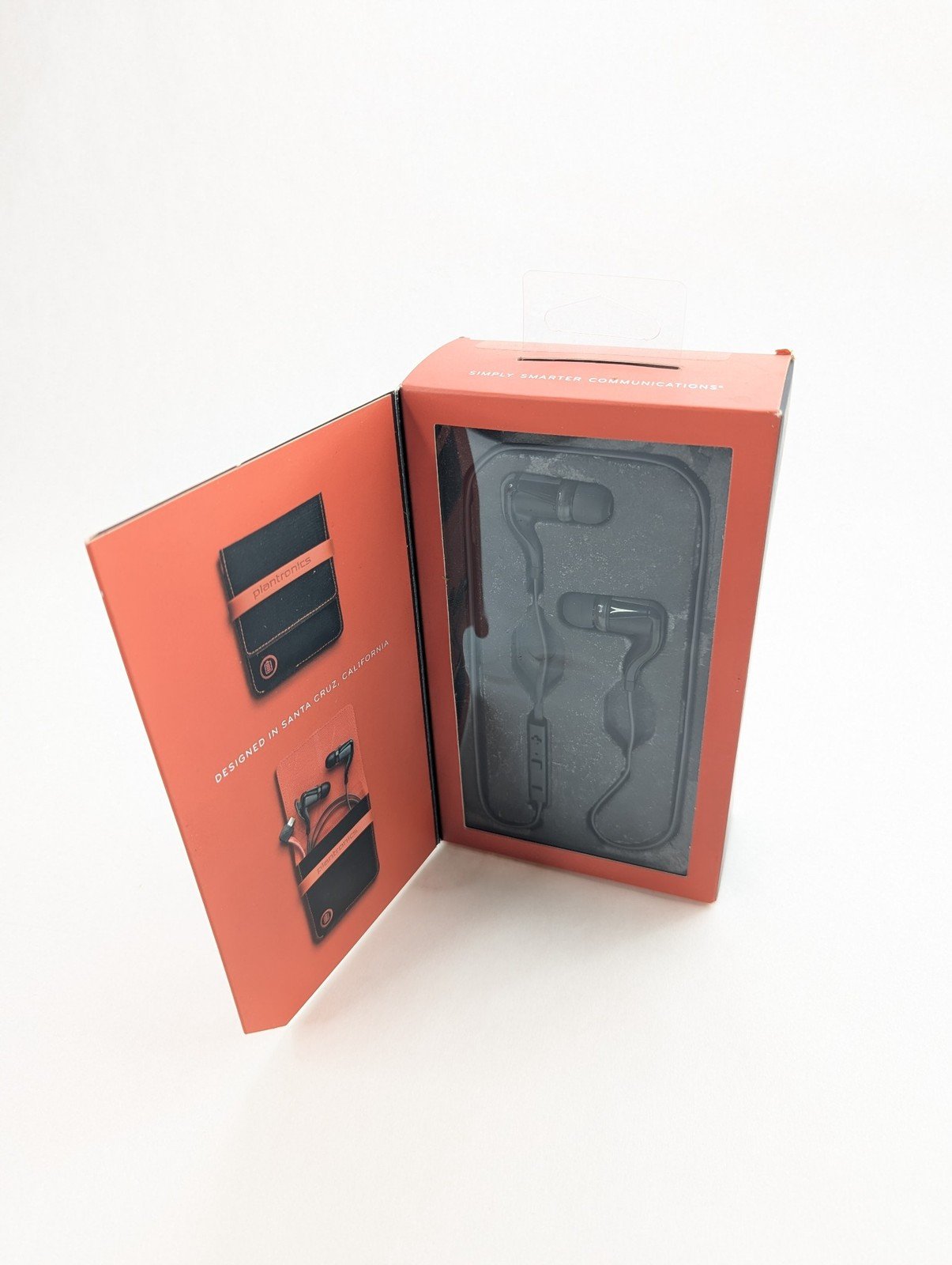 Plantronics BackBeat Go 2 Wireless Hi-Fi Earbud Headphones with Charging Case 3 Plantronics BackBeat Go 2 Wireless Hi-Fi Earbud Headphones with Charging Case - Image 3