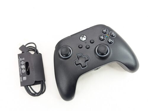 PowerA Enhanced Wired Controller for Xbox One Series X|S BLACK