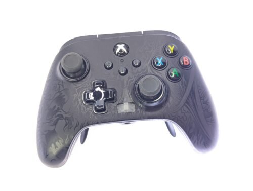 PowerA FUSION Pro 2 Xbox One S|X Wired Controller Midnight Shadow NO RETAIL BOX - Image 3