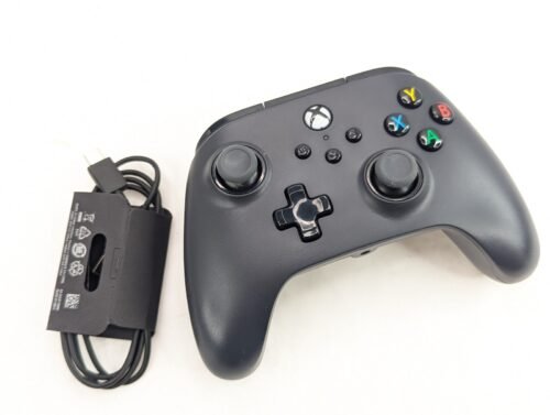 PowerA Wired Controller for Xbox One Series X|S BLACK