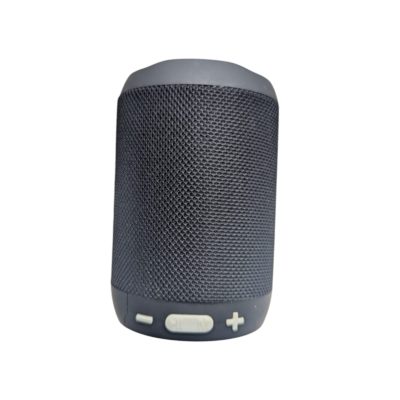 Open Box Central: Discounted Electronics 50 Rugged Portable Bluetooth Speaker Black AUX Micro USB Rechargeable - 19YX01