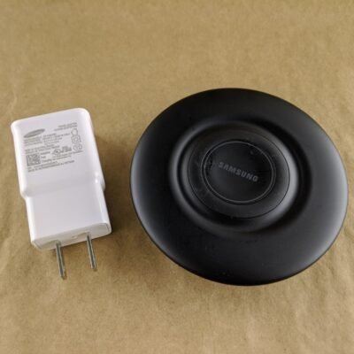 Samsung Wireless Charger Pad Fast Charge - NO USB CABLE