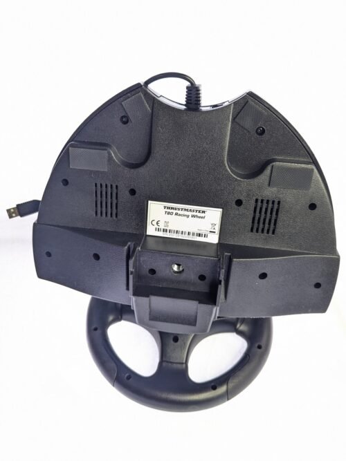 Thrustmaster T80 Racing Wheel for Sony PlayStation PS3 PS4 - No pedals- Black - Image 3