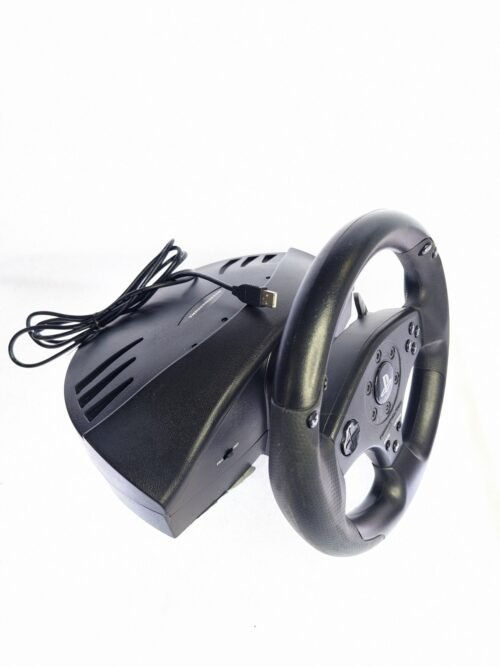 Thrustmaster T80 Racing Wheel for Sony PlayStation PS3 PS4 - No pedals- Black - Image 4