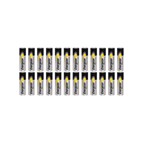 Energizer Industrial Alkaline AA Batteries 1.5V EN91 Battery Value Lot 24 48 144 - Image 4