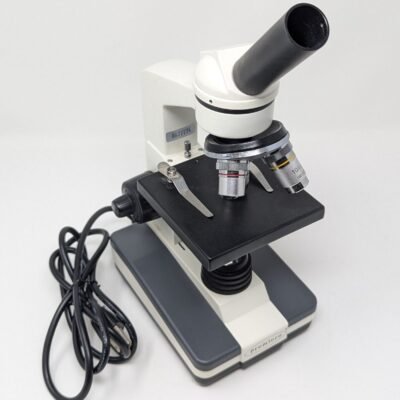 Wards Essentials Standart Compound Microscope With 2 Objectives