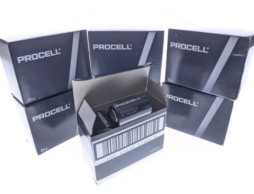 Duracell Procell D Batteries PC1300 Alkaline D 1.5V Battery Value Lot 6 12 48 72